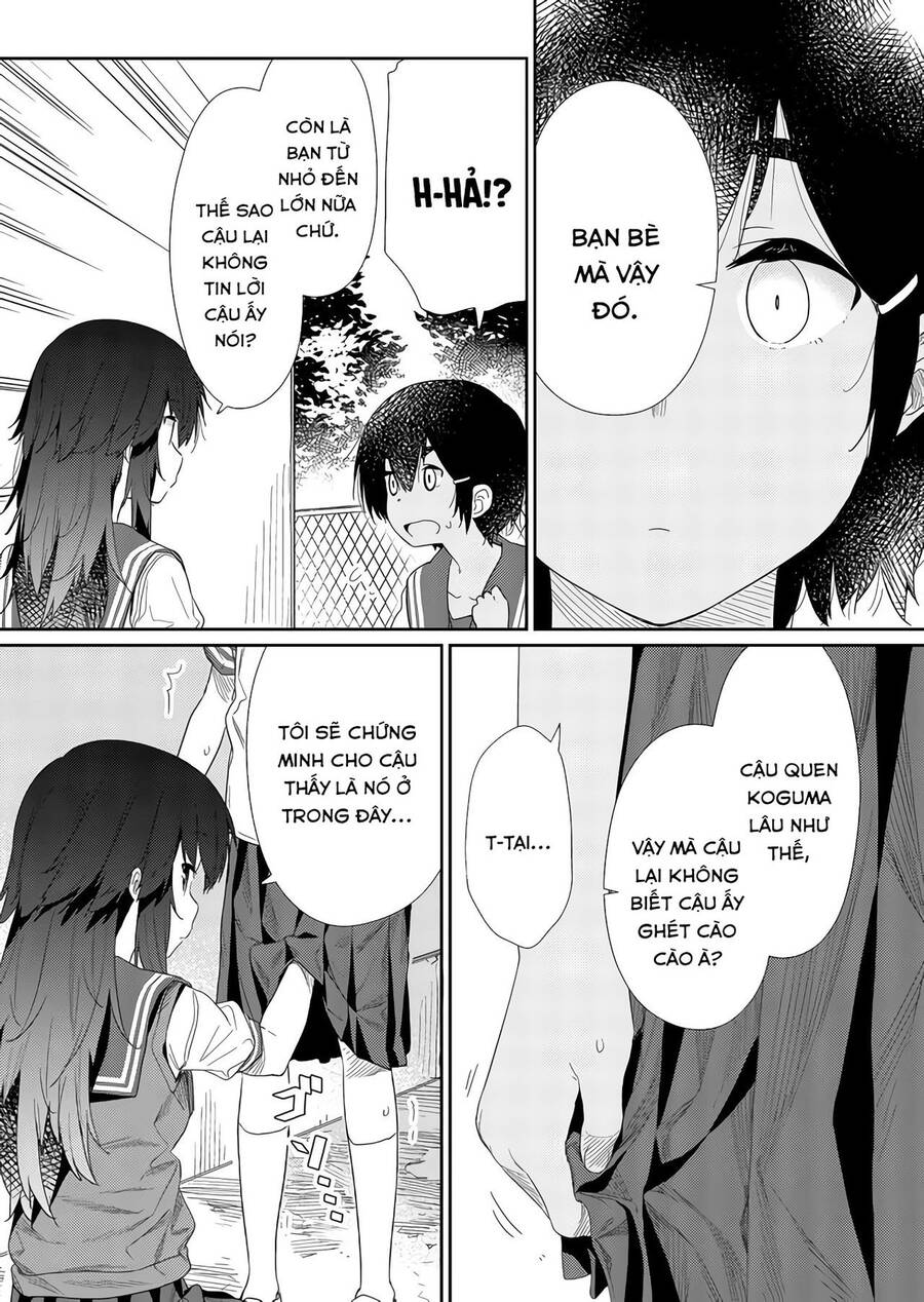 Hino-San No Baka Chapter 56 - 10