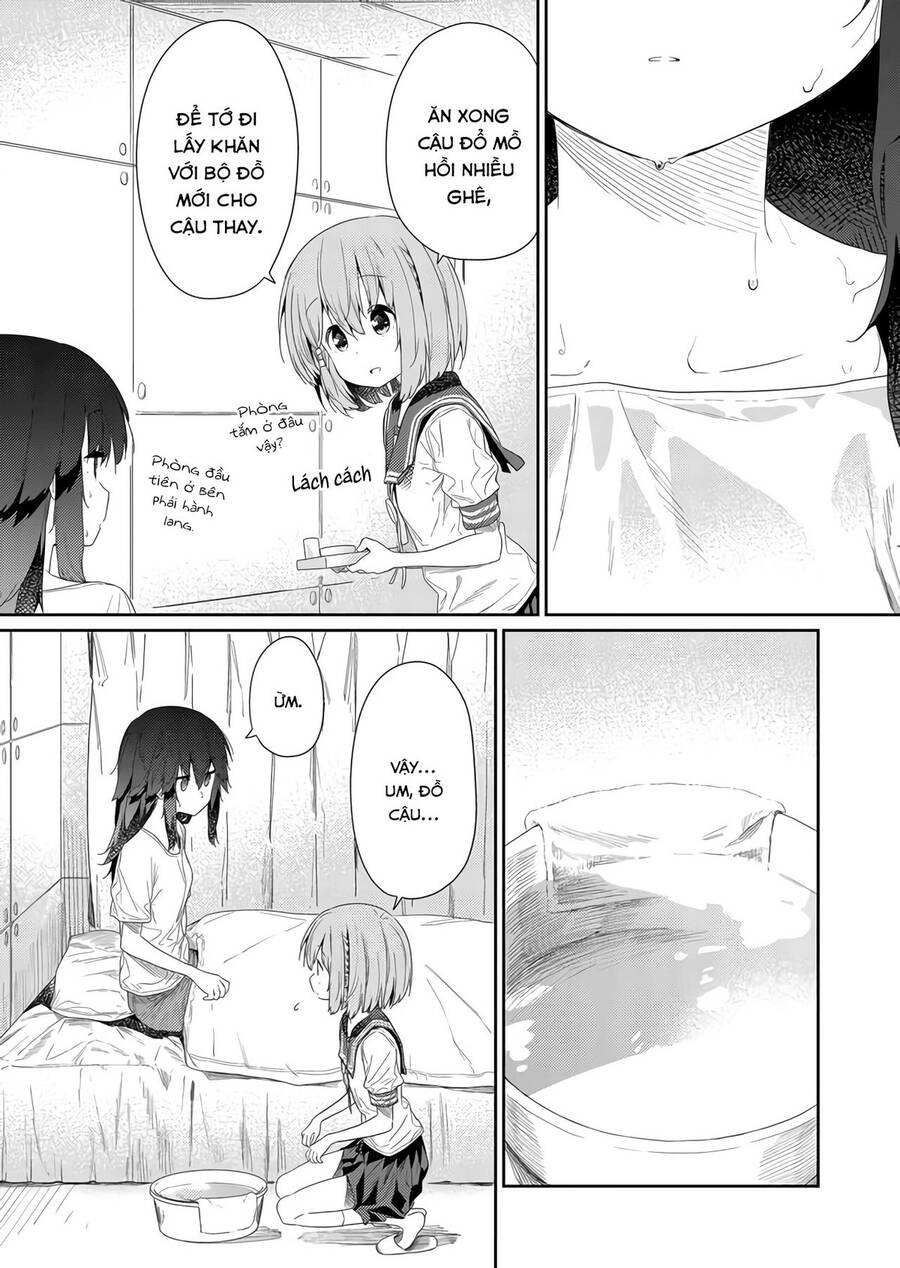 Hino-San No Baka Chapter 64 - 2