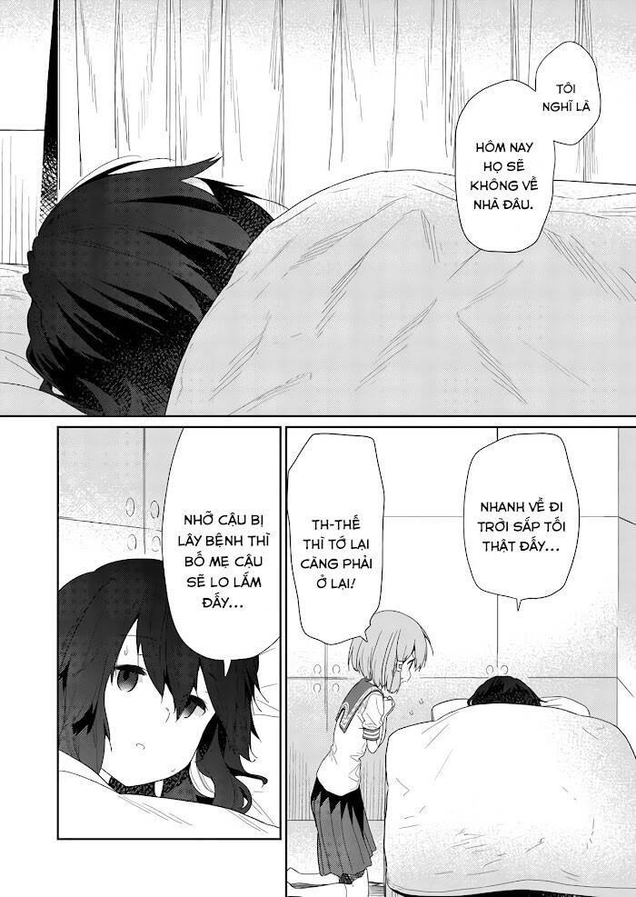 Hino-San No Baka Chapter 65 - 4