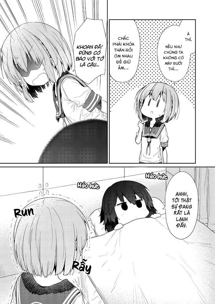 Hino-San No Baka Chapter 65 - 7