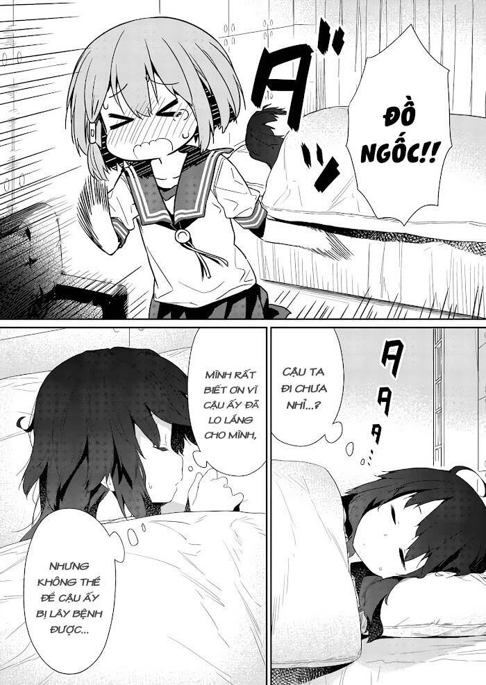 Hino-San No Baka Chapter 65 - 8