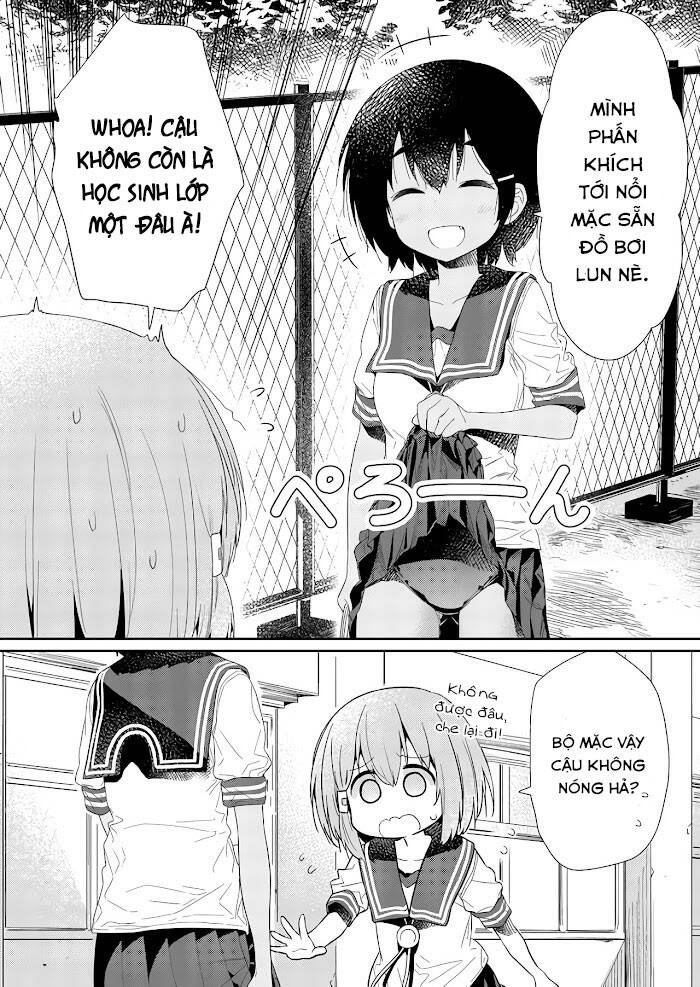 Hino-San No Baka Chapter 67 - 2