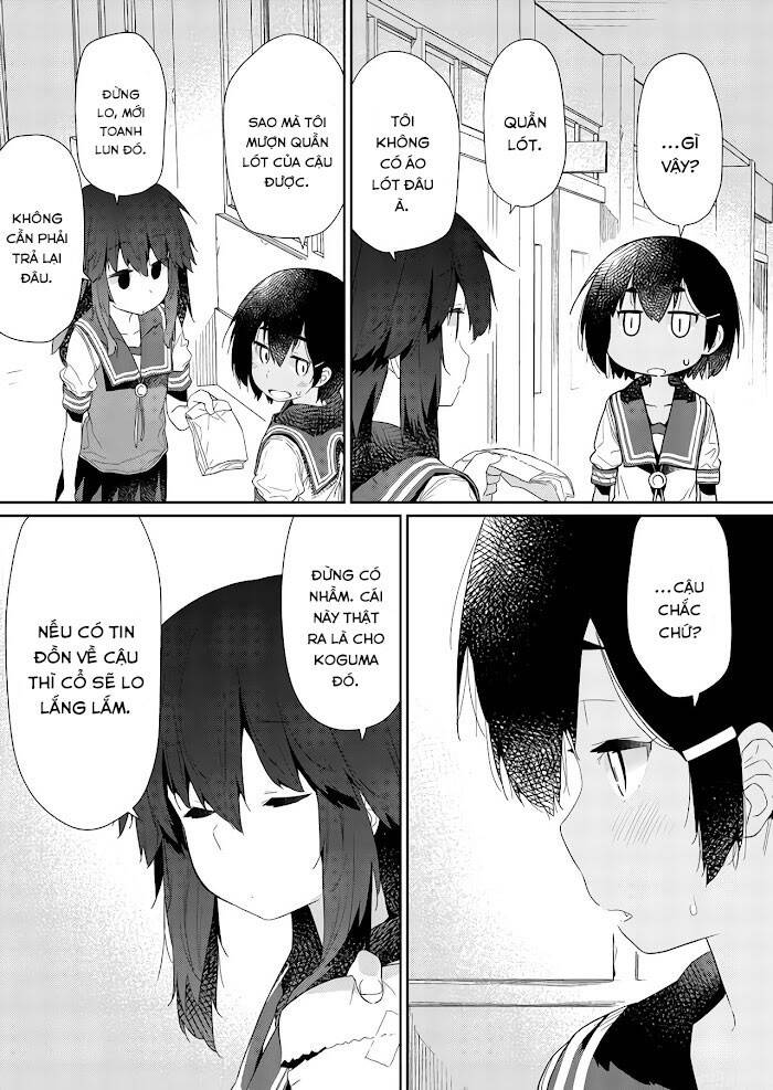 Hino-San No Baka Chapter 67 - 11