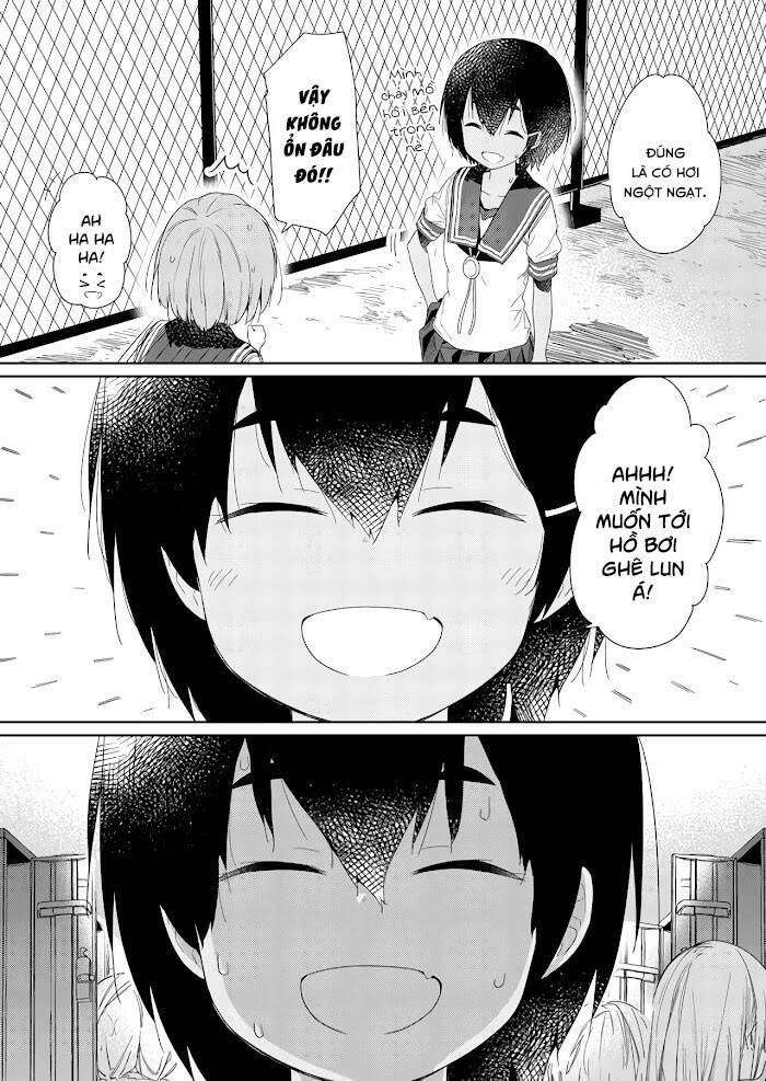 Hino-San No Baka Chapter 67 - 3