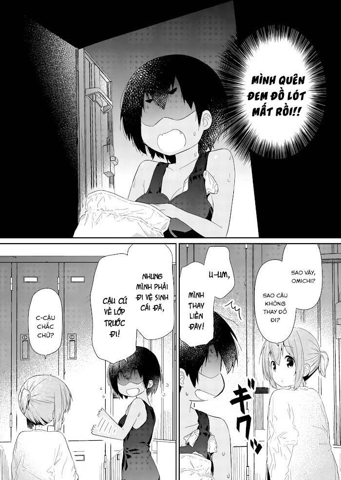 Hino-San No Baka Chapter 67 - 4