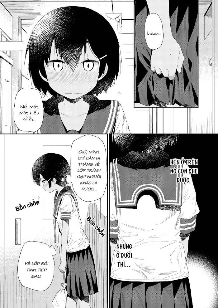 Hino-San No Baka Chapter 67 - 5