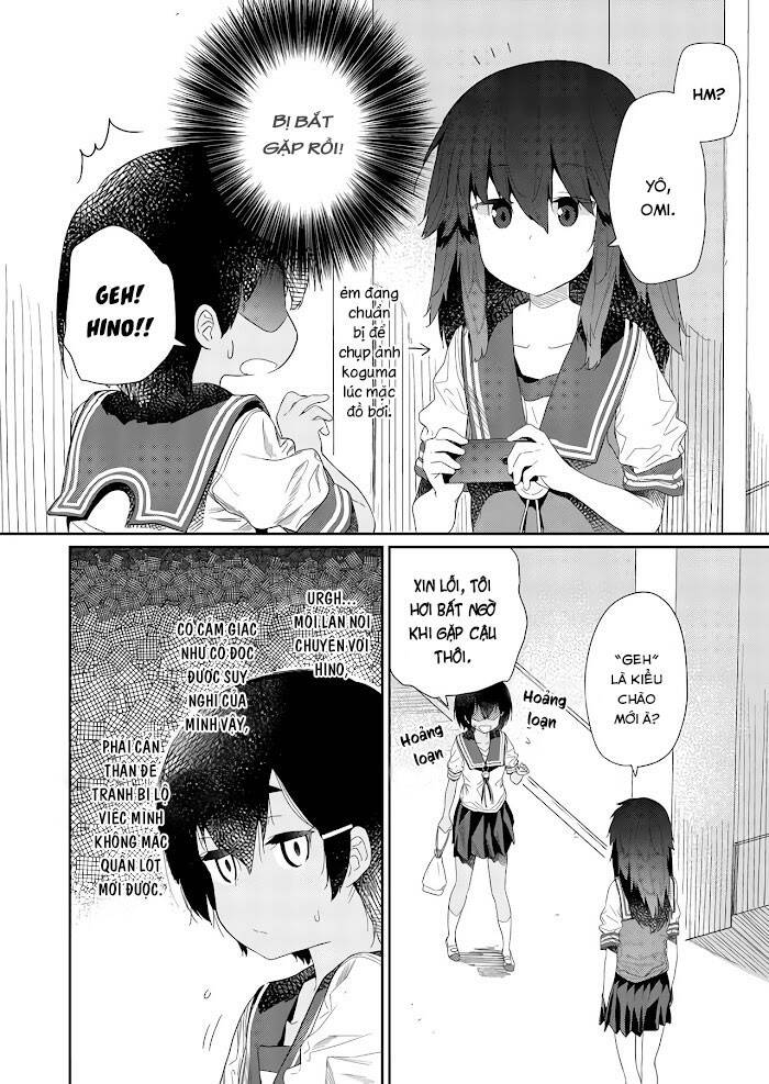 Hino-San No Baka Chapter 67 - 6