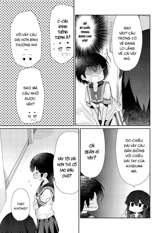 Hino-San No Baka Chapter 67 - 7