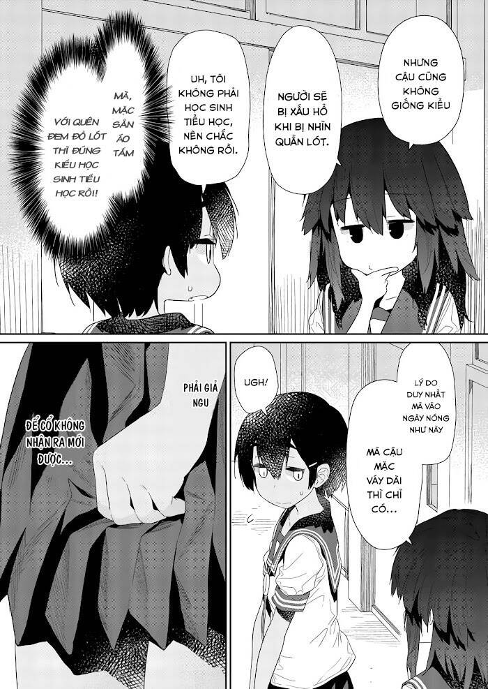 Hino-San No Baka Chapter 67 - 8