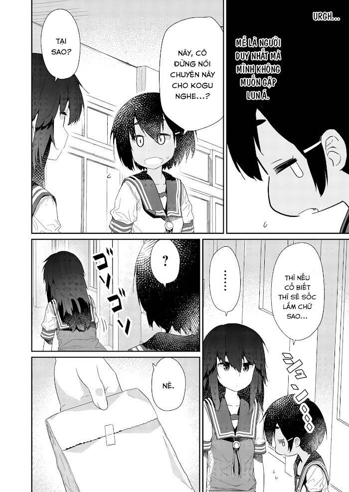 Hino-San No Baka Chapter 67 - 10