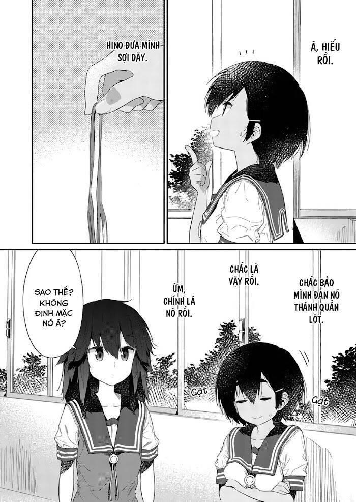 Hino-San No Baka Chapter 68 - 2