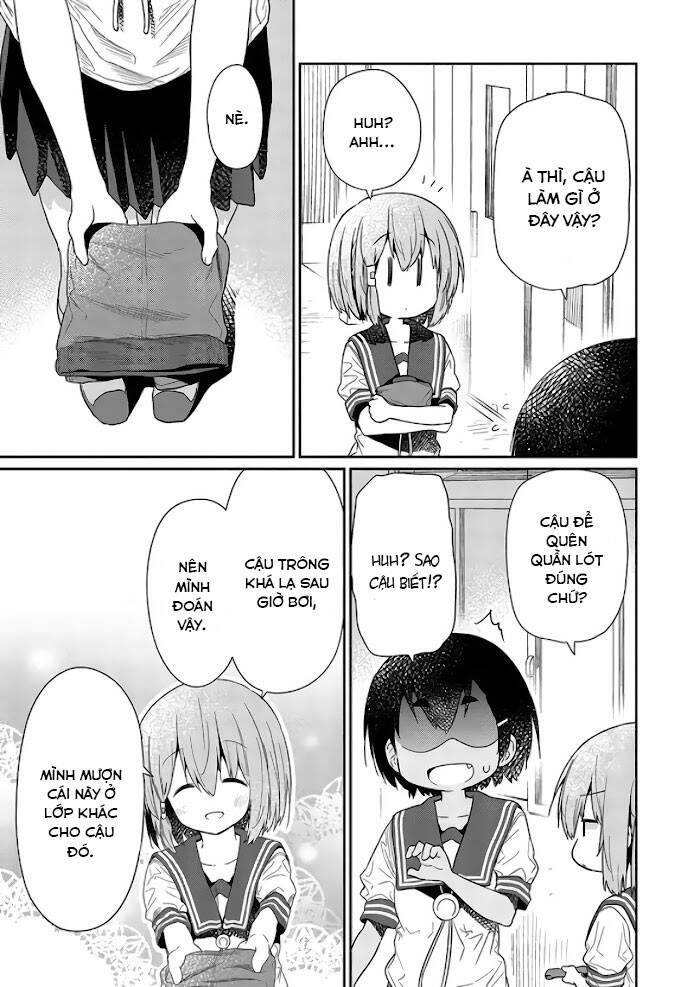 Hino-San No Baka Chapter 68 - 11