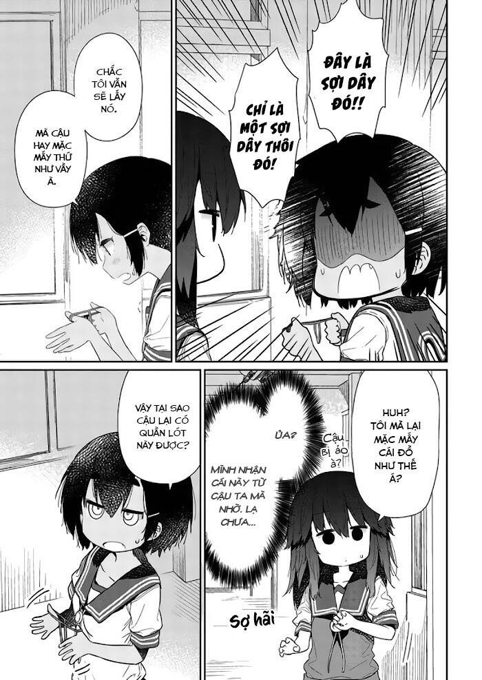 Hino-San No Baka Chapter 68 - 3