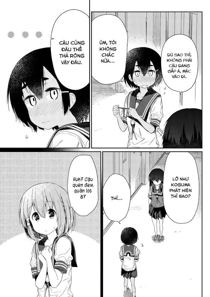 Hino-San No Baka Chapter 68 - 5