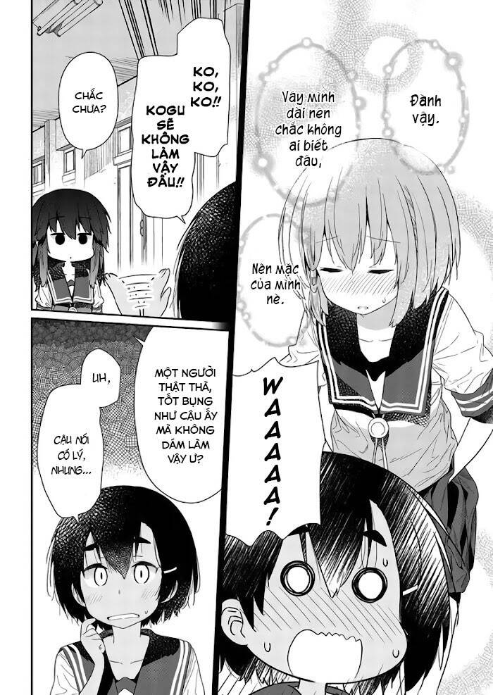 Hino-San No Baka Chapter 68 - 6