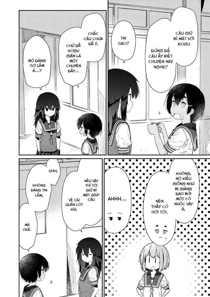 Hino-San No Baka Chapter 68 - 8