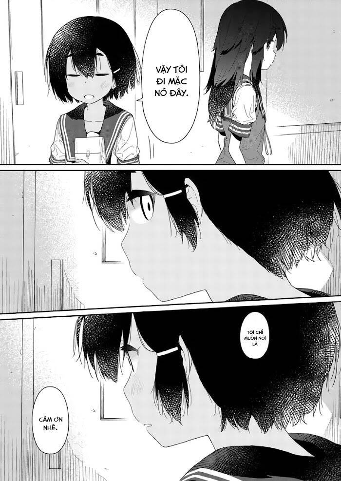 Hino-San No Baka Chapter 68 - 9