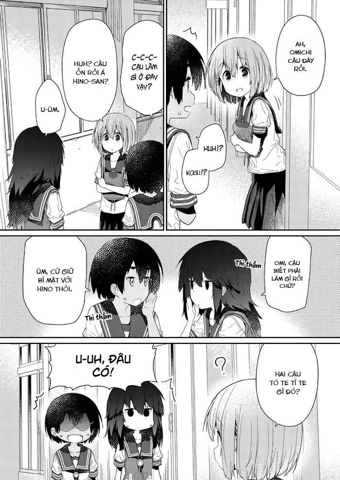 Hino-San No Baka Chapter 68 - 10