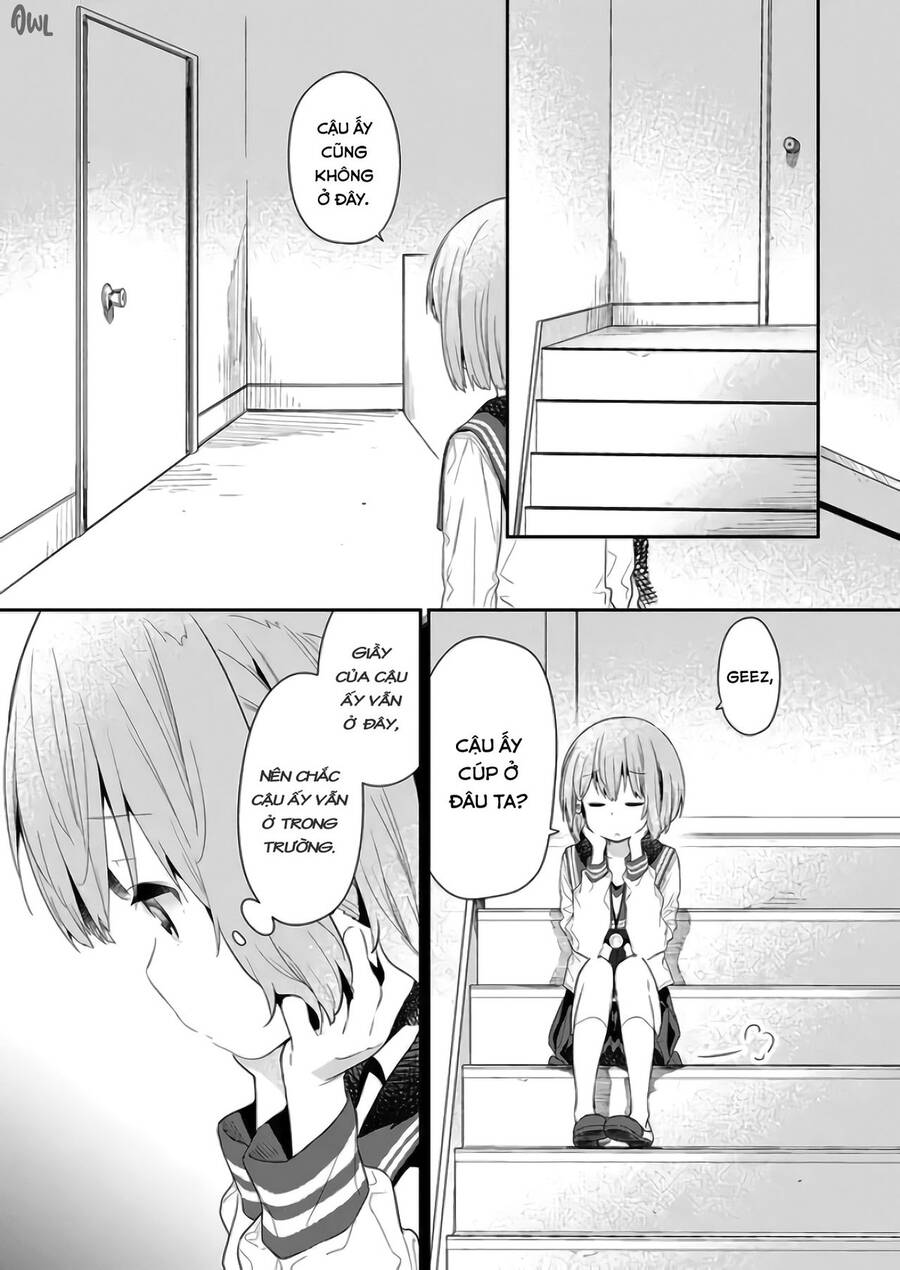 Hino-San No Baka Chapter 74 - 9