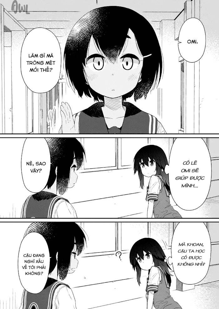 Hino-San No Baka Chapter 77 - 6