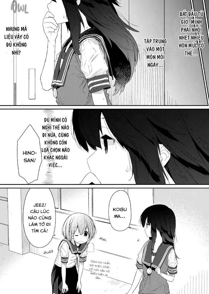 Hino-San No Baka Chapter 77 - 8