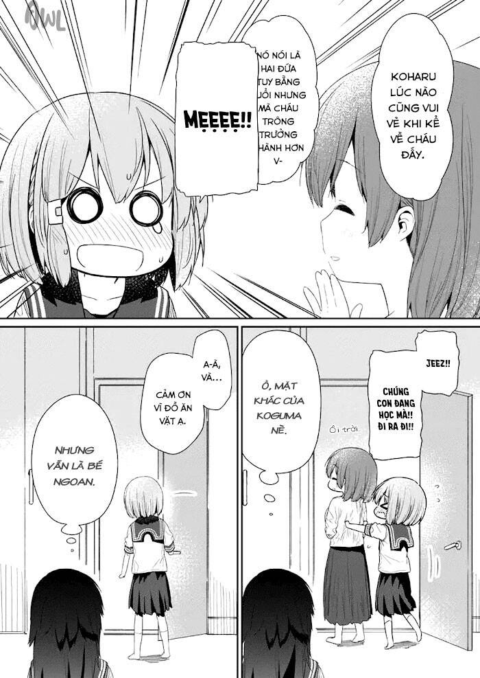 Hino-San No Baka Chapter 78 - 6