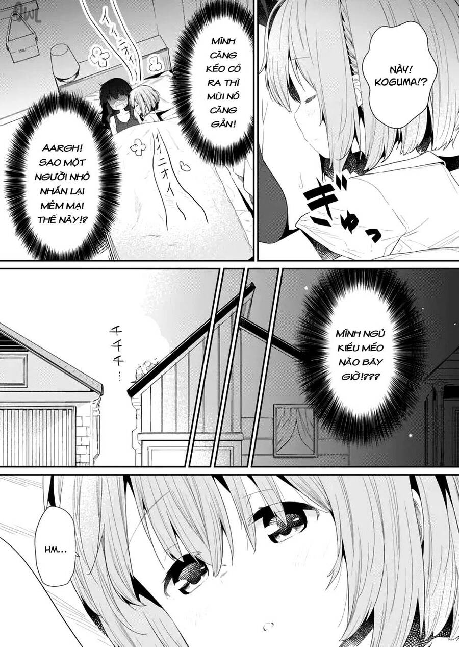 Hino-San No Baka Chapter 81 - 11