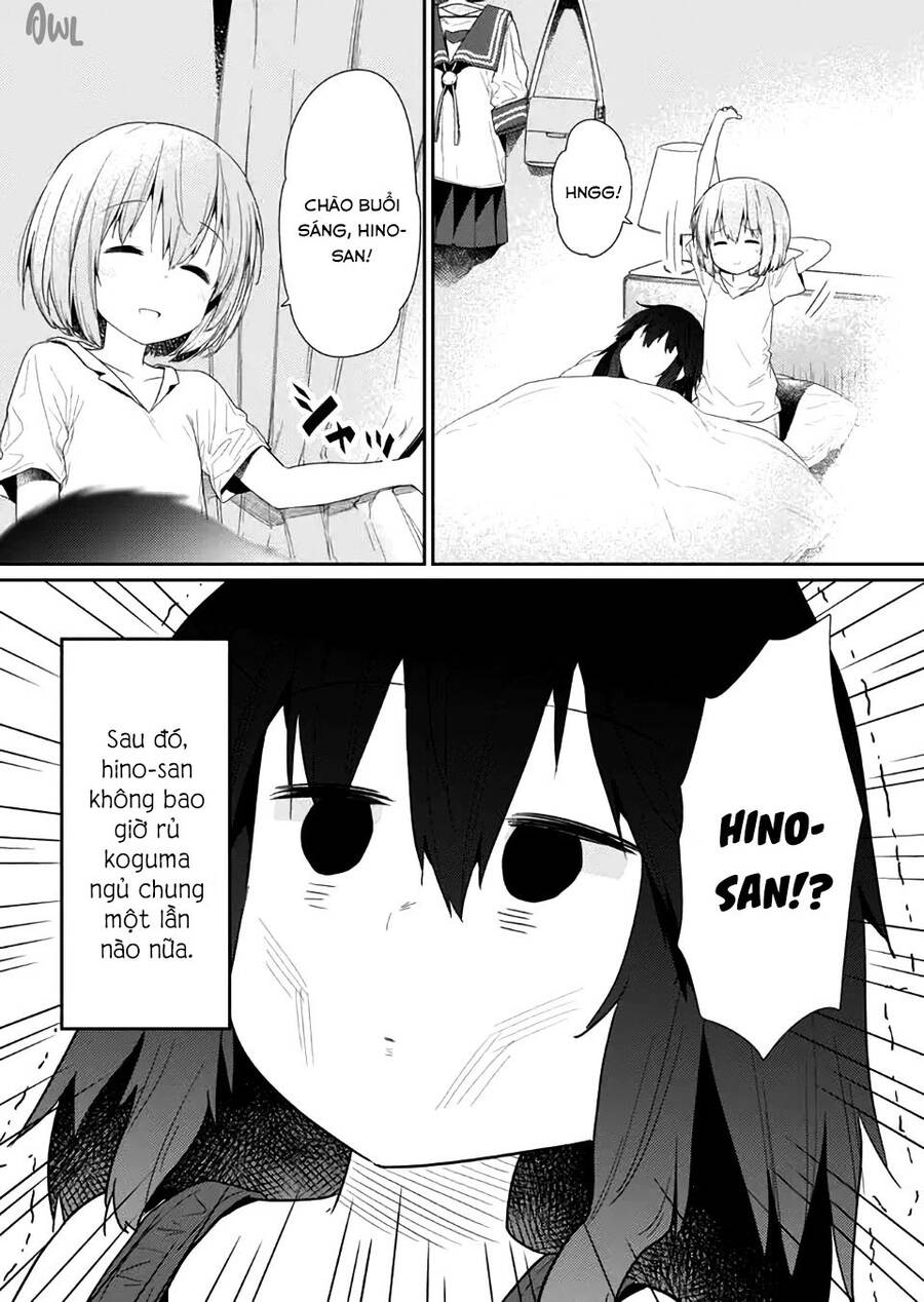 Hino-San No Baka Chapter 81 - 12