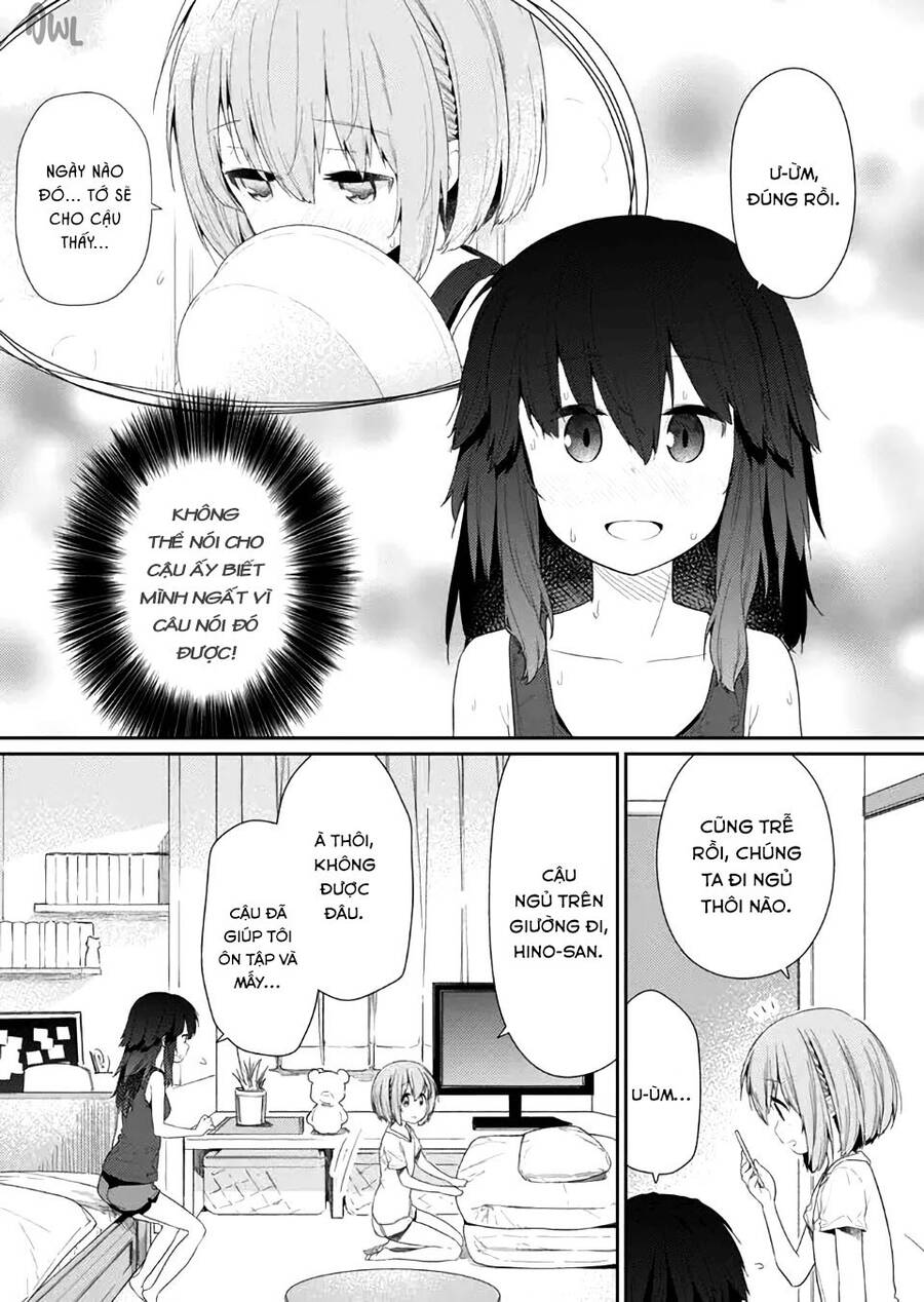 Hino-San No Baka Chapter 81 - 3