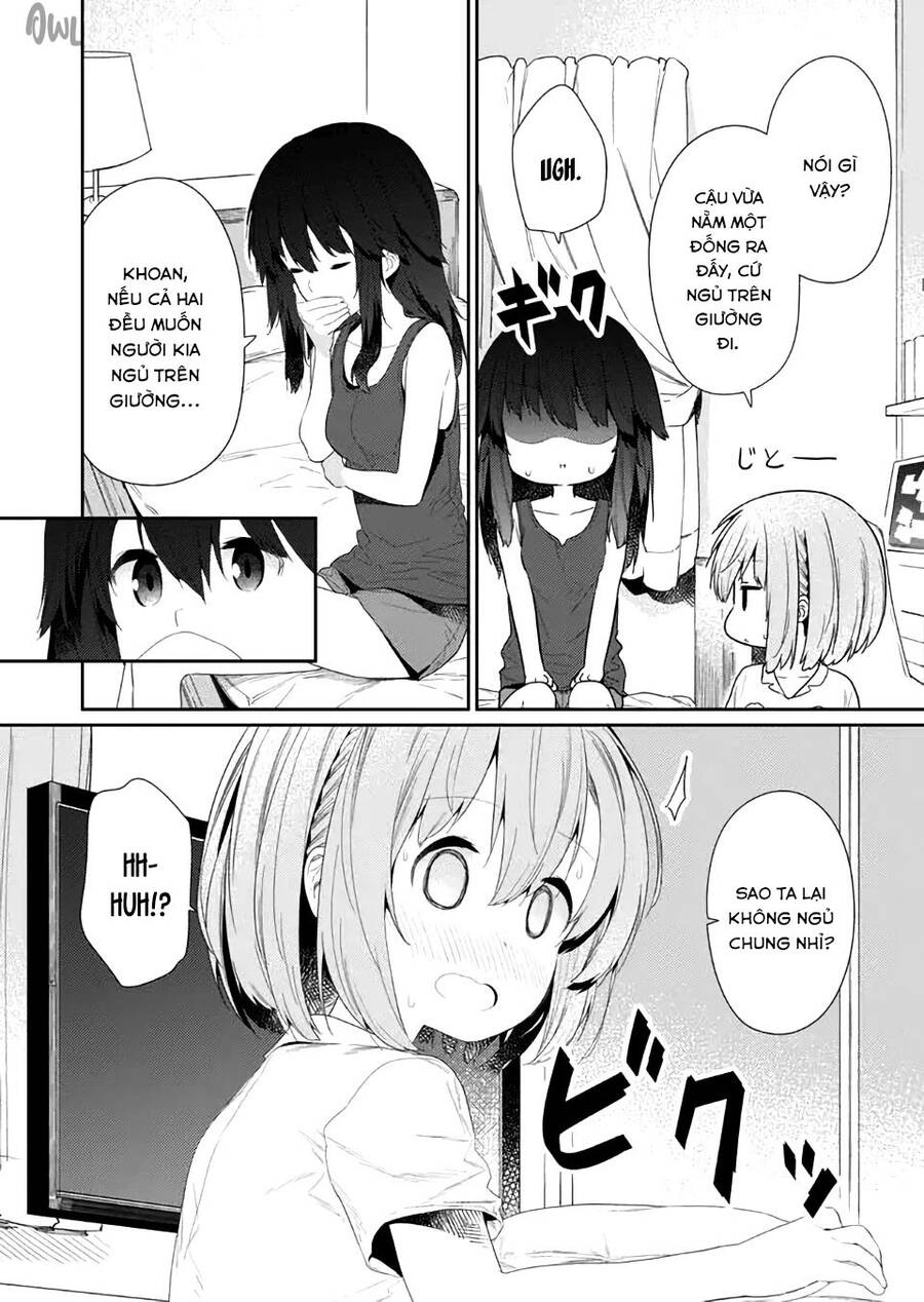 Hino-San No Baka Chapter 81 - 4