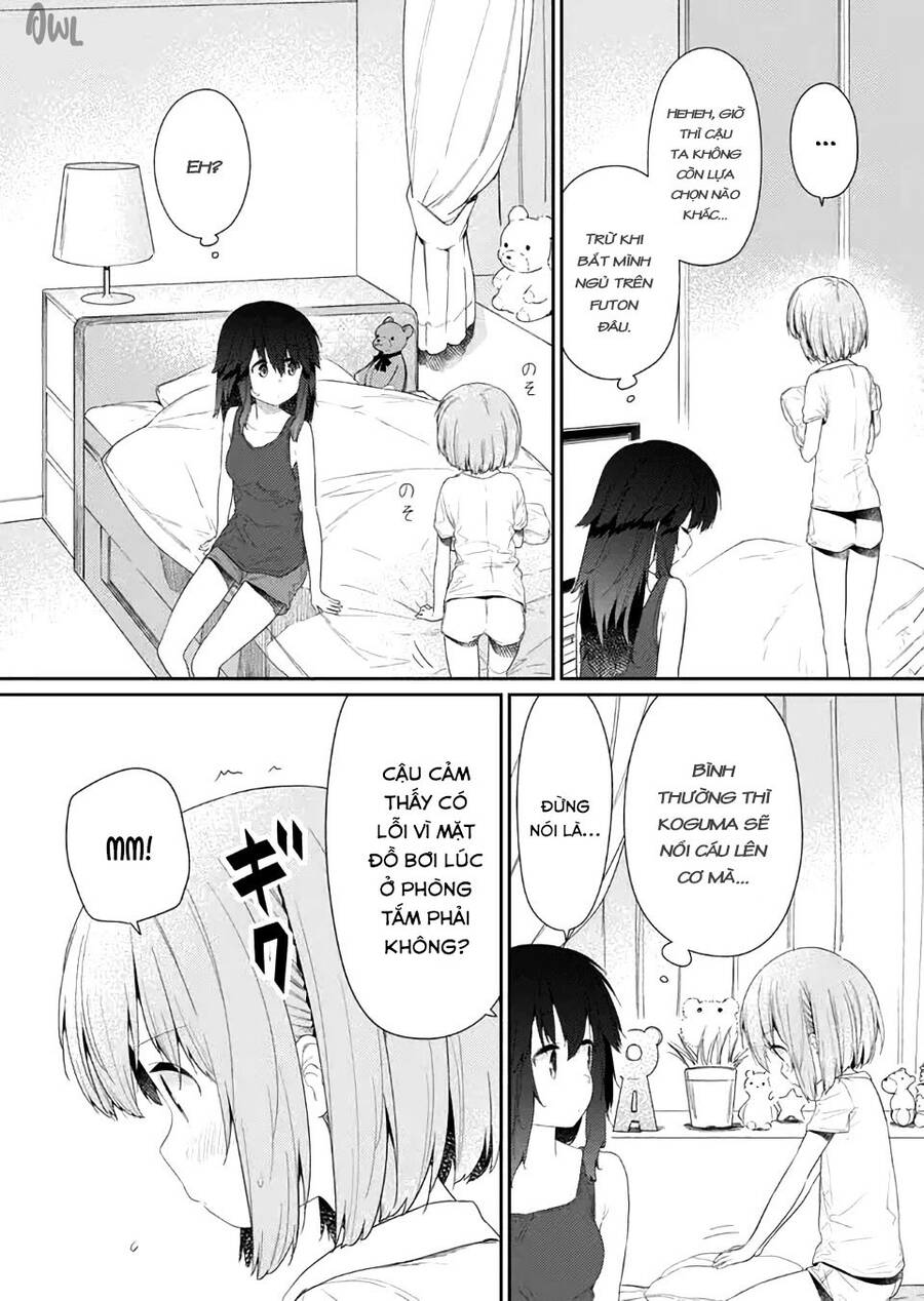 Hino-San No Baka Chapter 81 - 5