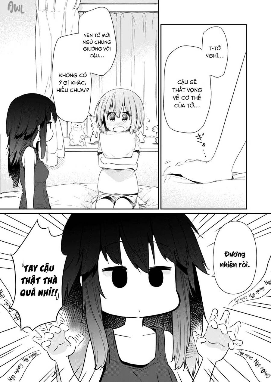 Hino-San No Baka Chapter 81 - 6