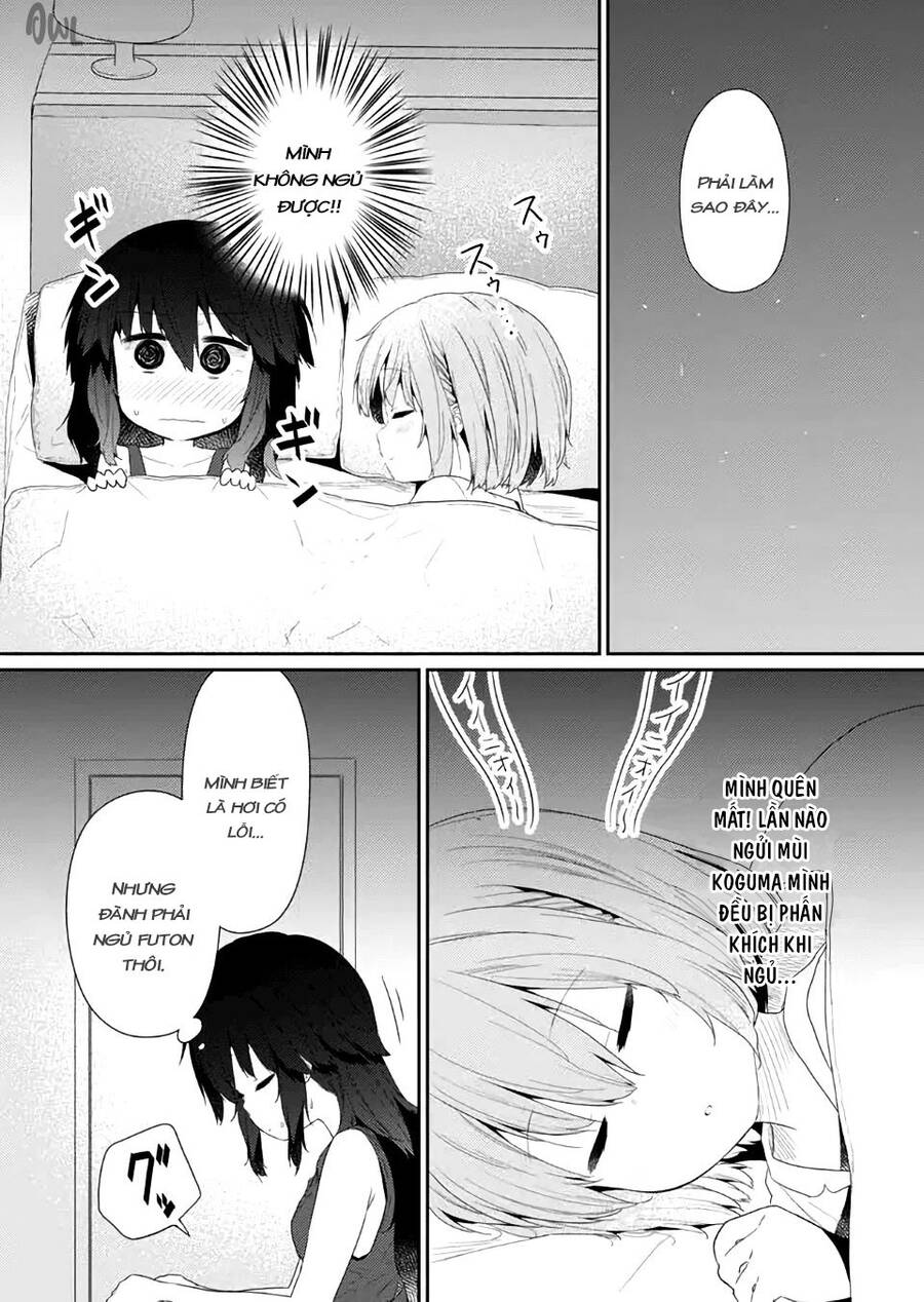 Hino-San No Baka Chapter 81 - 8