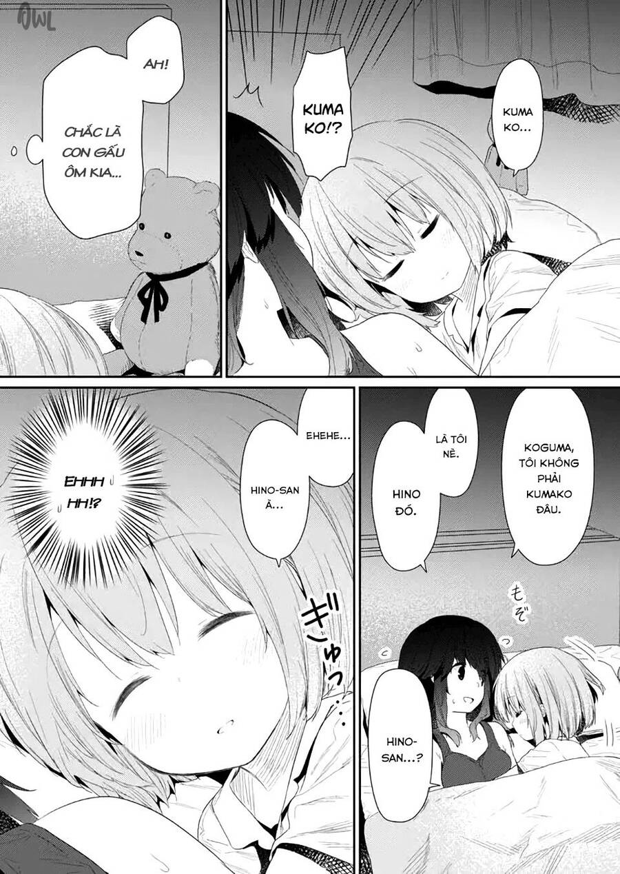 Hino-San No Baka Chapter 81 - 10