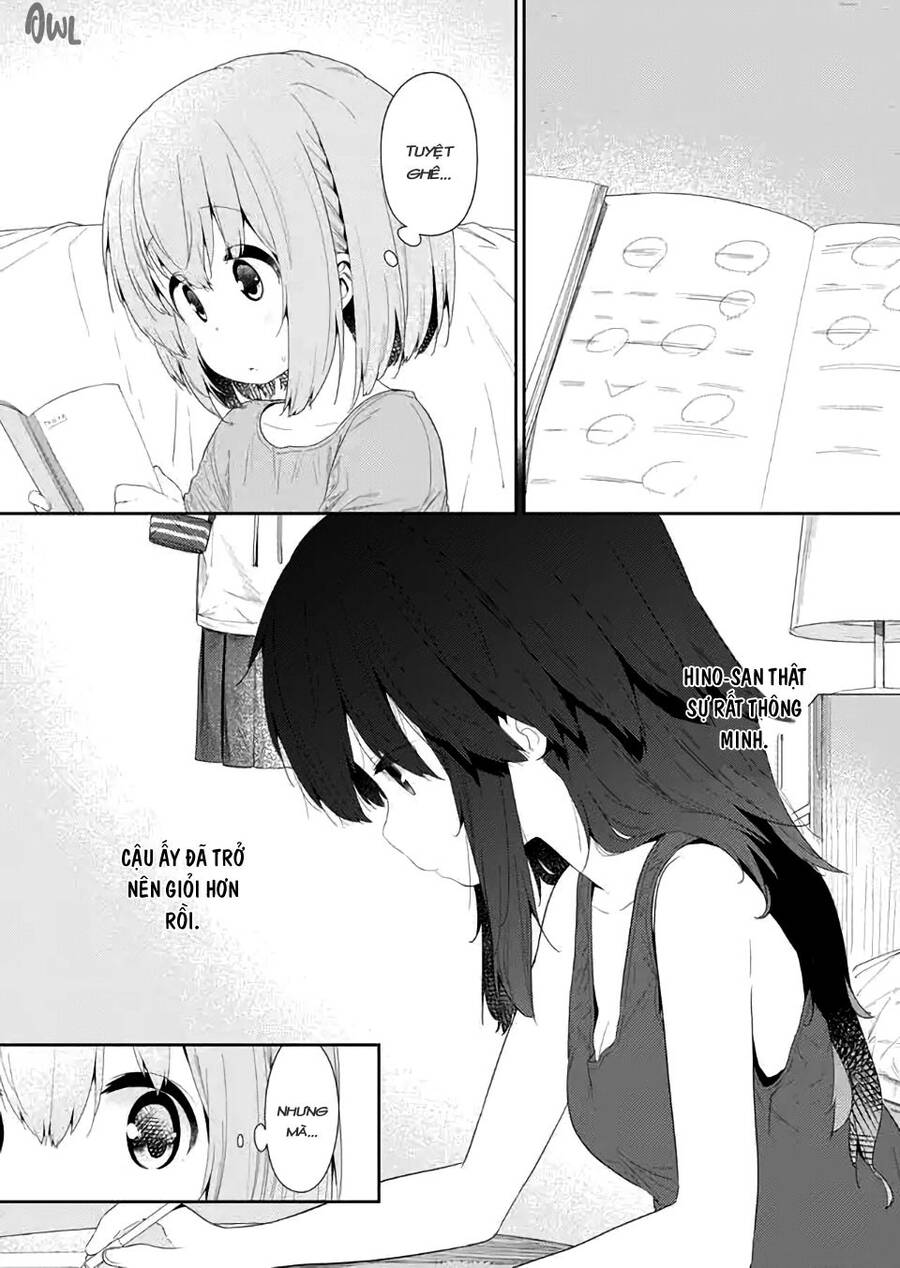 Hino-San No Baka Chapter 82 - 2