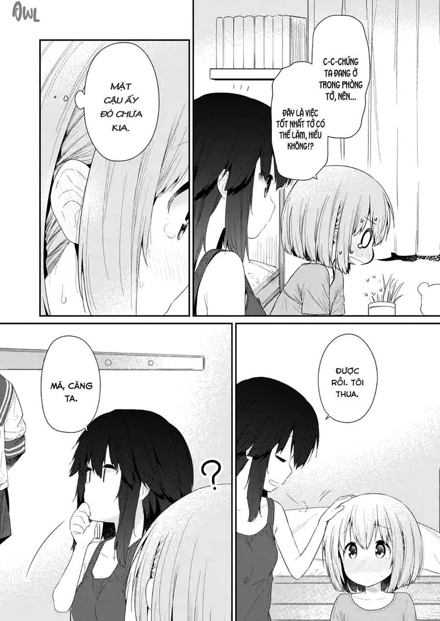 Hino-San No Baka Chapter 82 - 11