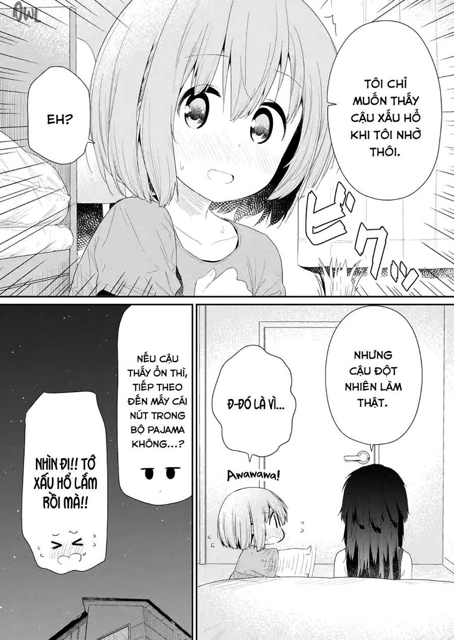 Hino-San No Baka Chapter 82 - 12