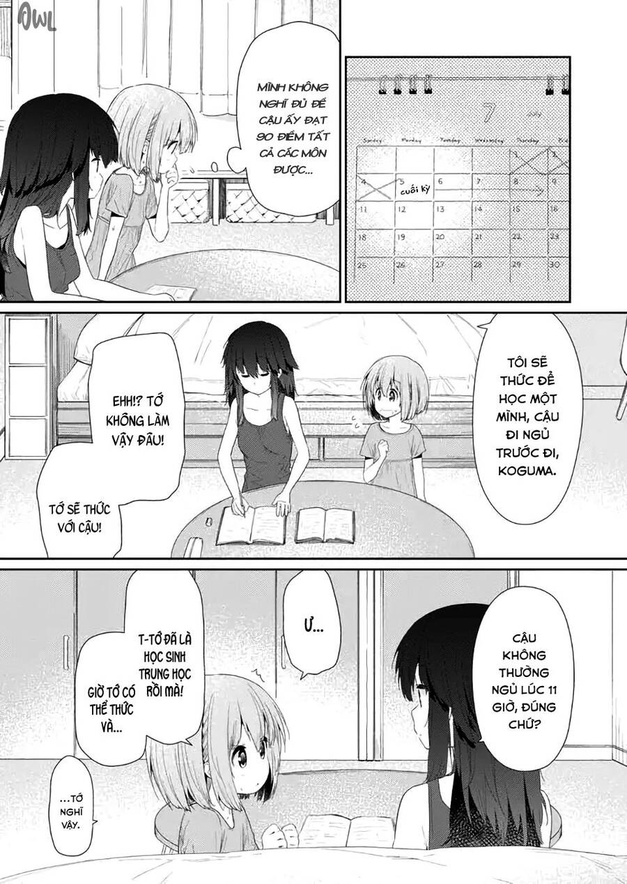 Hino-San No Baka Chapter 82 - 3