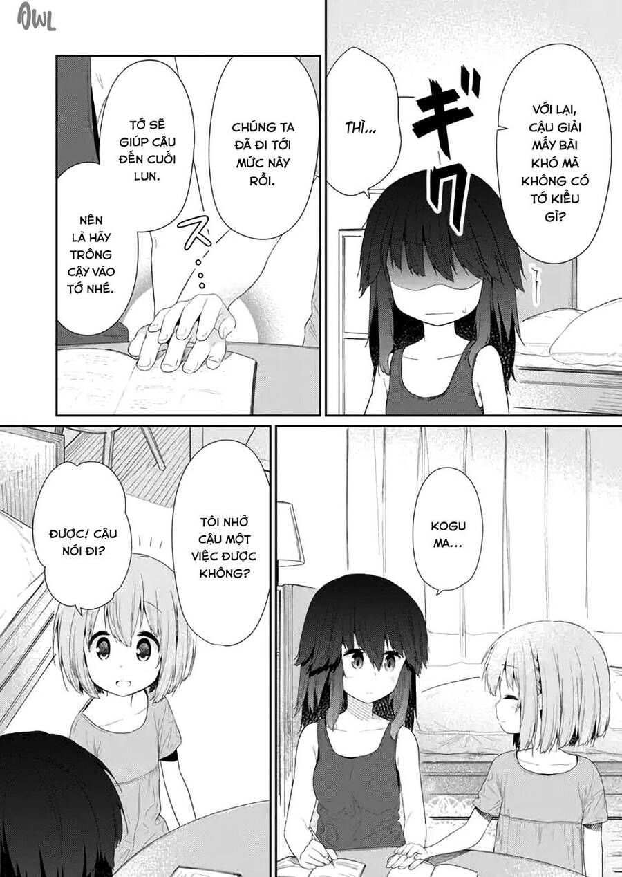 Hino-San No Baka Chapter 82 - 4