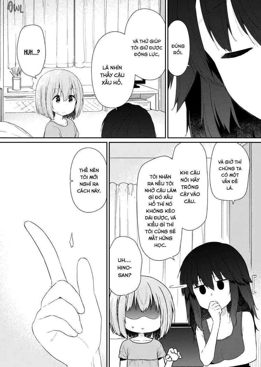 Hino-San No Baka Chapter 82 - 6