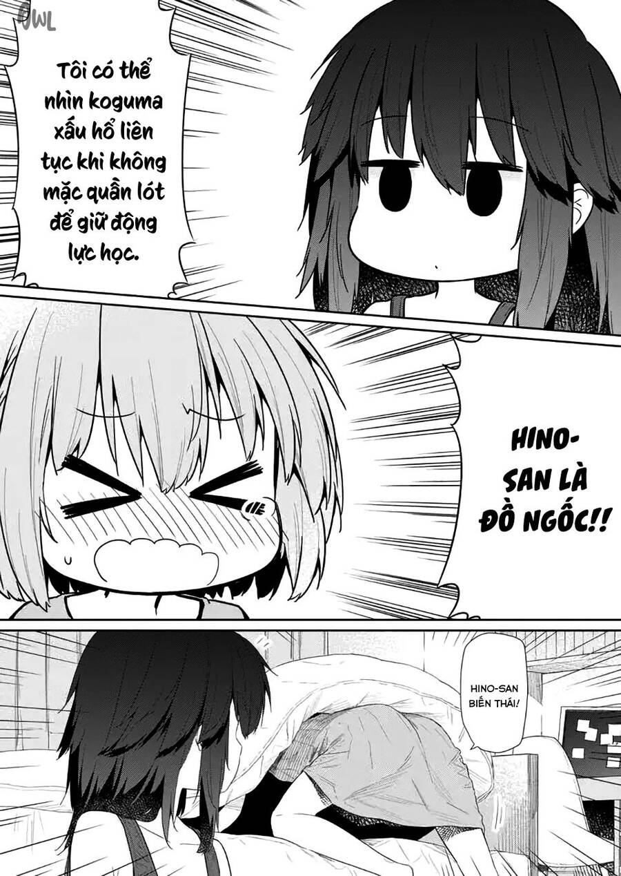 Hino-San No Baka Chapter 82 - 7