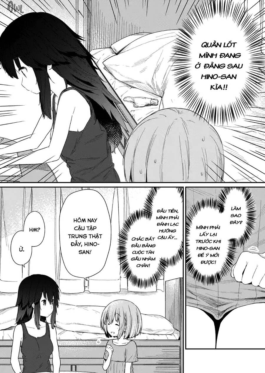 Hino-San No Baka Chapter 83 - 2