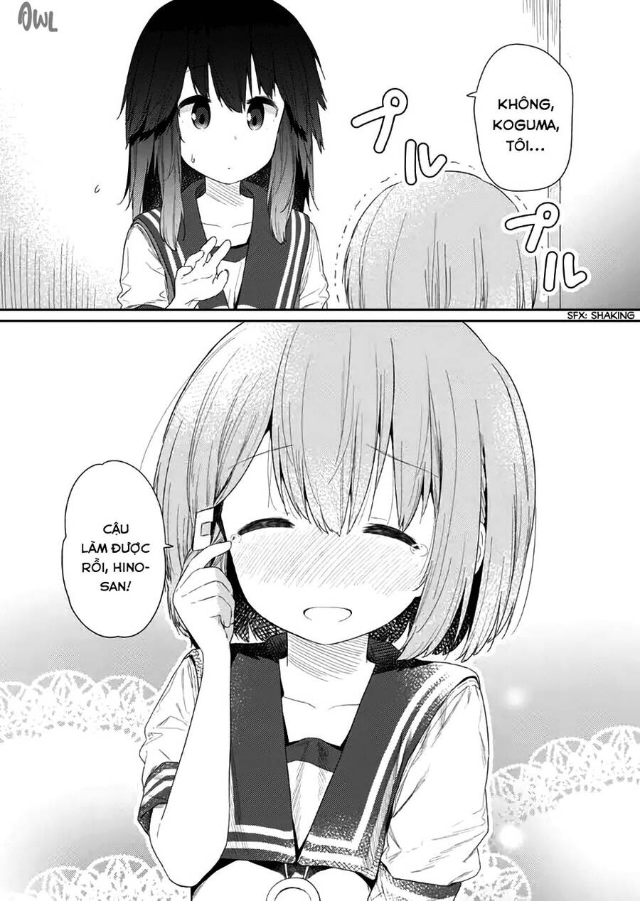 Hino-San No Baka Chapter 83 - 11