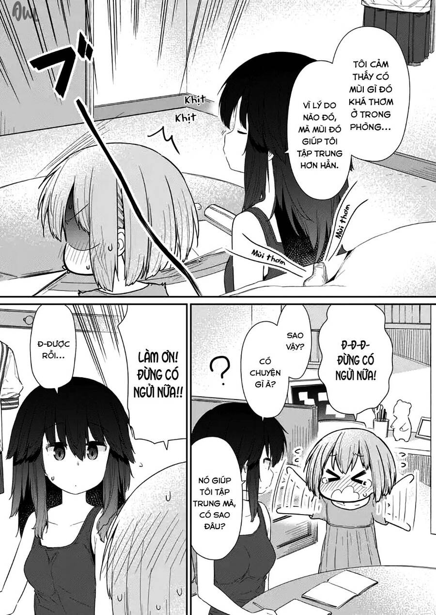 Hino-San No Baka Chapter 83 - 3