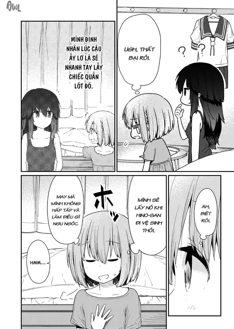 Hino-San No Baka Chapter 83 - 4