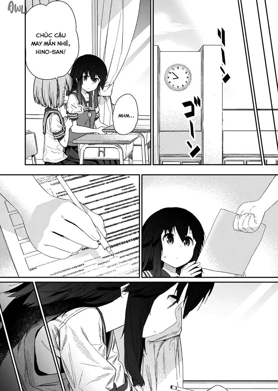 Hino-San No Baka Chapter 83 - 8