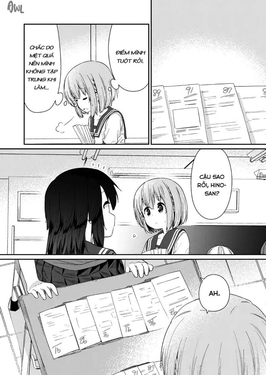 Hino-San No Baka Chapter 83 - 10