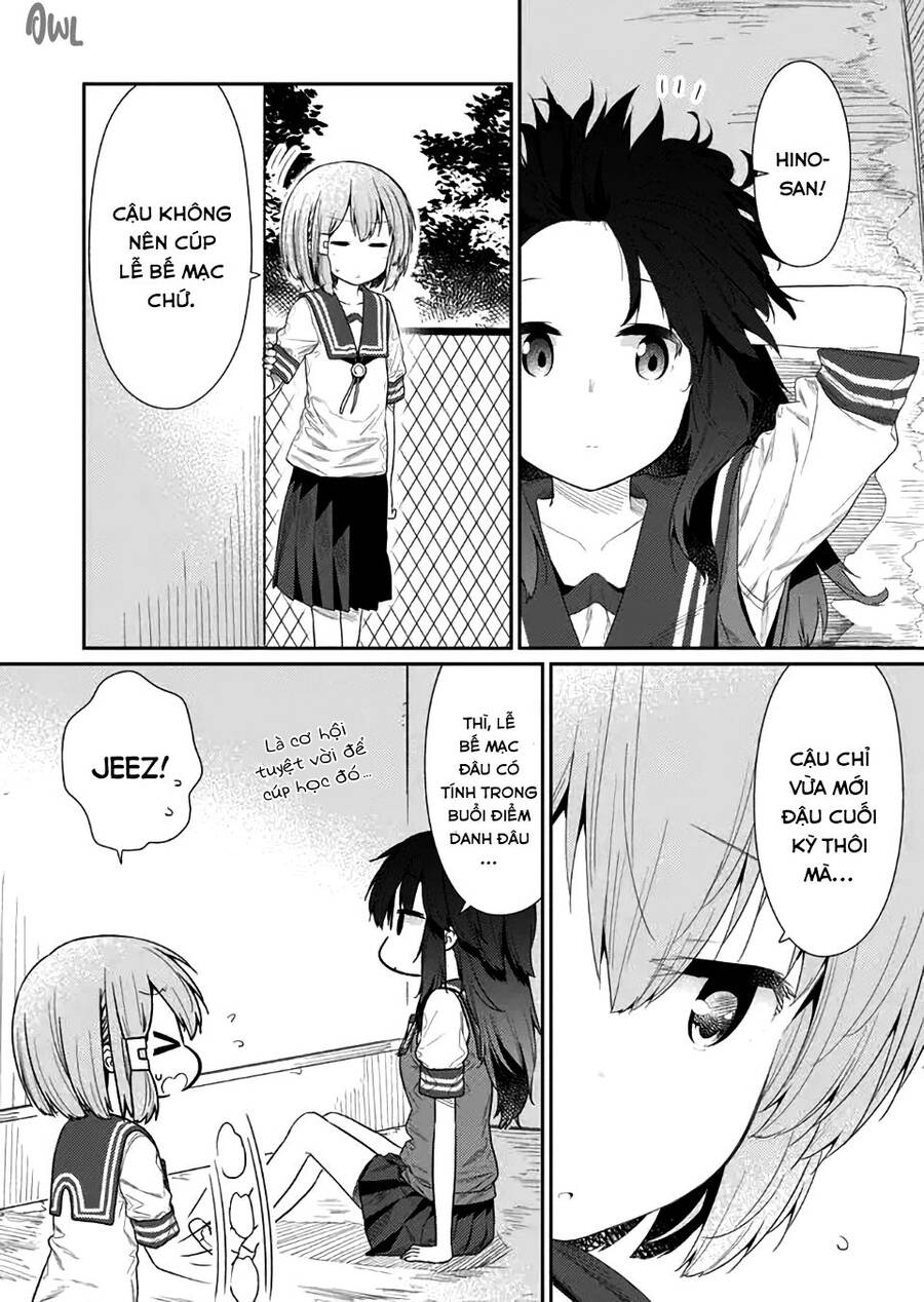 Hino-San No Baka Chapter 84 - 2