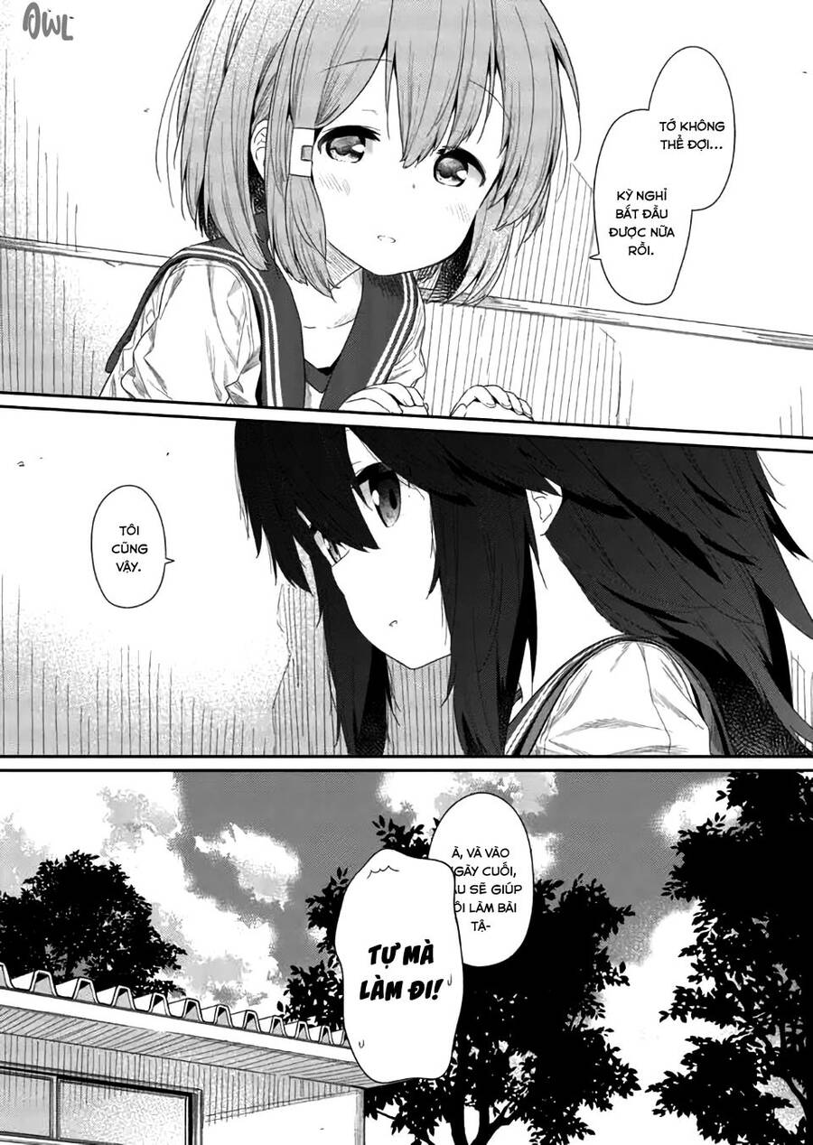 Hino-San No Baka Chapter 84 - 12