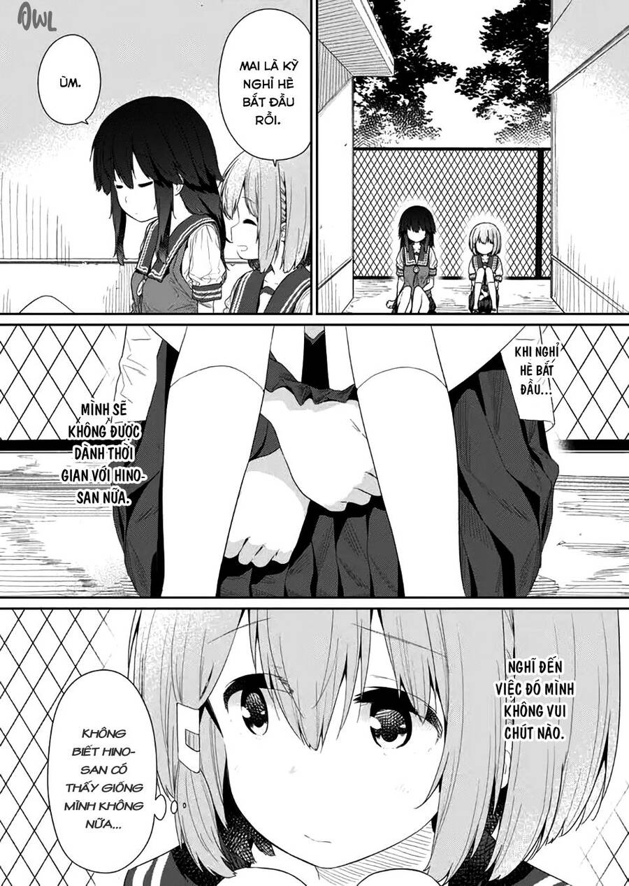 Hino-San No Baka Chapter 84 - 3